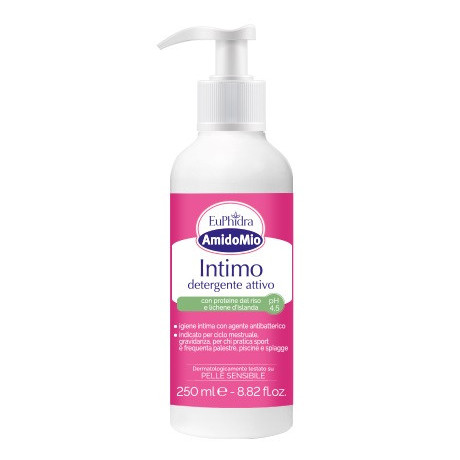 Euphidra Amio Intimo Detergente Attivo 250 ml