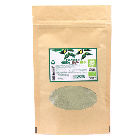 Polvere Di Neem Bio 125 g