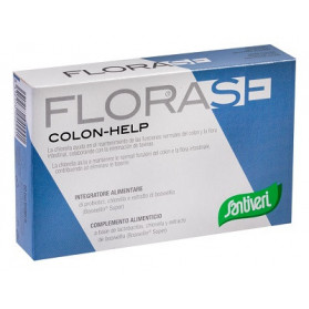 Florase Colon Help 40 Capsule