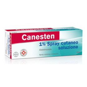 Canesten Spray Cutaneo 40ml 1%