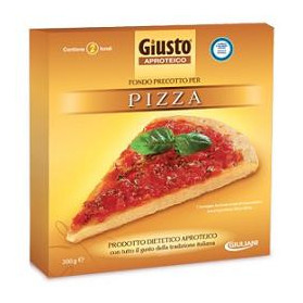 Giusto Aprot Fondi Pizza 200g