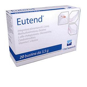 Eutend 20 Bustine