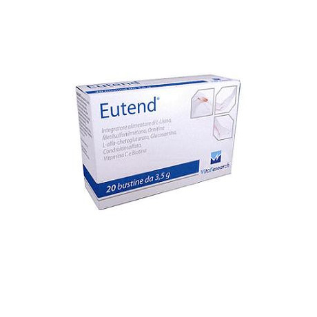 Eutend 20 Bustine