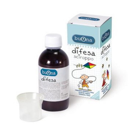 Buona Difesa Sciroppo 150 ml