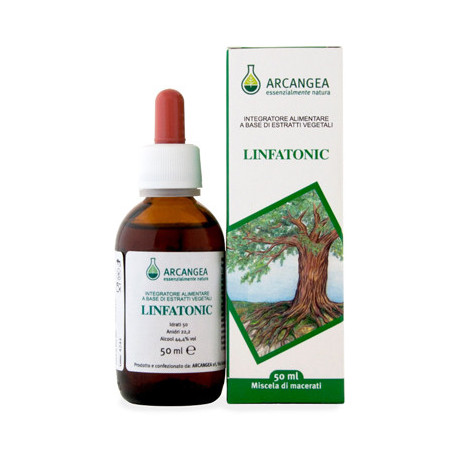 Linfatonic 50 ml