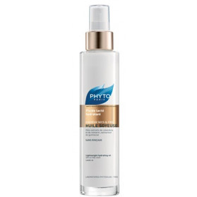 Phyto Huile Soyeuse Fluido Lattescente Olio Per Capelli Secchi E Fini 100 ml