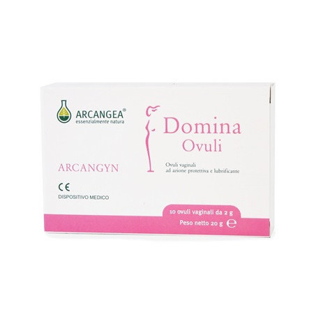 Domina Ovuli Vaginali 10 Ovuli