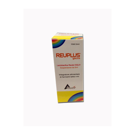 Reuplus Gocce 5ml