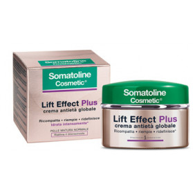 Somatoline Cosmetic Viso Plus Giorno Pnm 50 ml + 15 ml