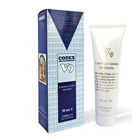 V9 Emulsione Pelli Delicate 50 ml