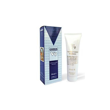 V9 Emulsione Pelli Delicate 50 ml