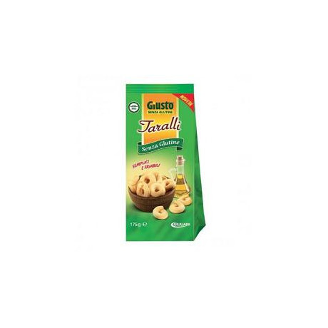 Giusto Taralli 175 g