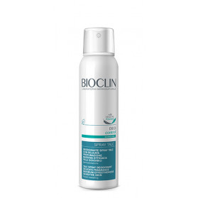 Bioclin Deo Control Spray Dry Talc