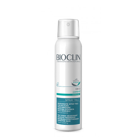 Bioclin Deo Control Spray Dry Talc