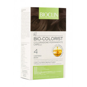 Bioclin Bio Colorist Colorazione Permanente Castano