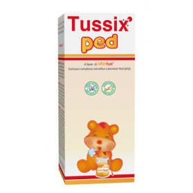 Tussix Pediatrico 15 Stick Pack 5ml X 15