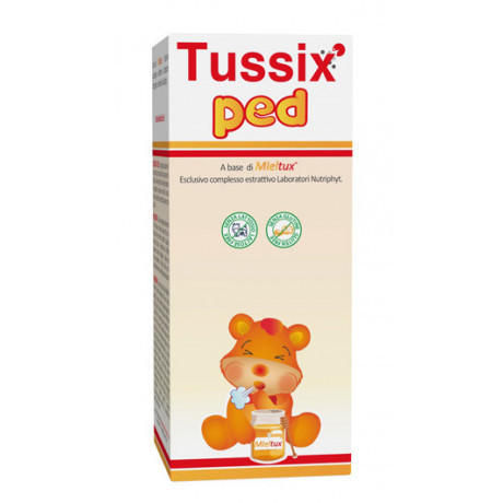 Tussix Pediatrico 15 Stick Pack 5ml X 15