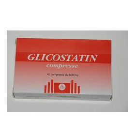 Glicostatin 40 Compresse