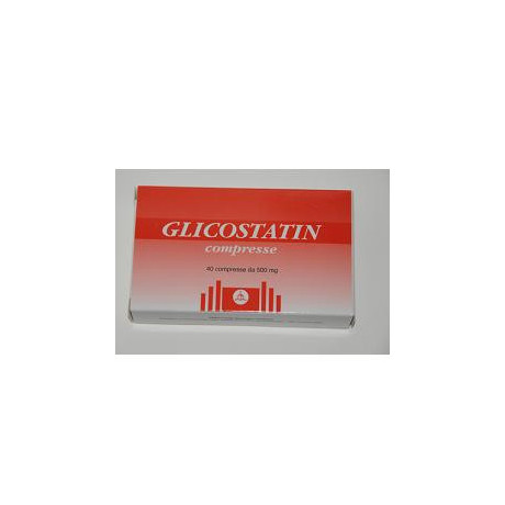 Glicostatin 40 Compresse