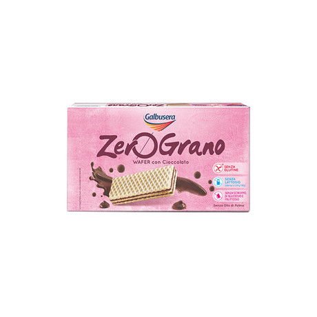 Zerograno Wafer 180 g