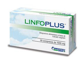 Linfoplus 30 Compresse 100 mg
