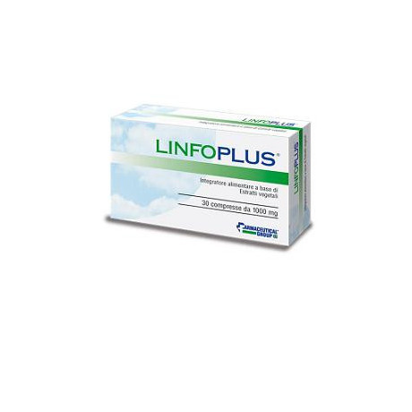 Linfoplus 30 Compresse 100 mg