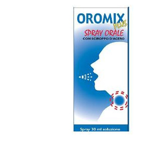Oromix Plus Spray 30 ml