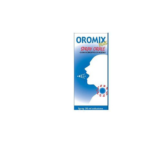 Oromix Plus Spray 30 ml