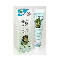 Argilla Verde Pronta Tubo 100 ml