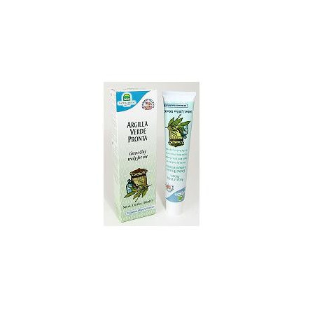 Argilla Verde Pronta Tubo 100 ml