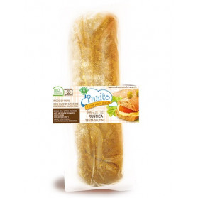 Panito Baguette Rustica 180 g