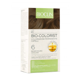 Bioclin Bio Colorist Colorazione Permanente Biondo Scuro