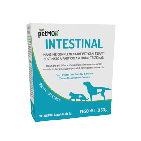 Petmod Intestinal 10 Buste