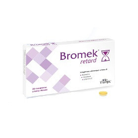 Bromek Retard 20 Compresse