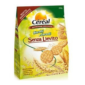 Cereal Biscotti Cereali Senza Lievito