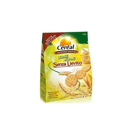 Cereal Biscotti Cereali Senza Lievito