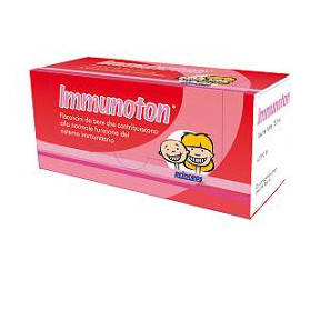 Immunoton 10 Flaconcini Da 15 ml