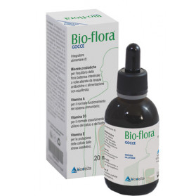 Bioflora Gocce 20 ml