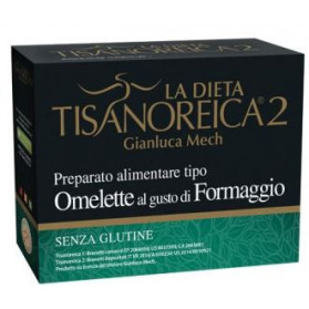 Omelette Al Formaggio 27,5gx4 Confezioni Tisanoreica 2 Bm