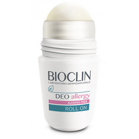Bioclin Allergy Bio Deodermial Roll On 50 ml