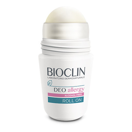 Bioclin Allergy Bio Deodermial Roll On 50 ml
