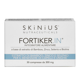 Fortiker In 30 Compresse