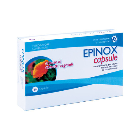 Epinox Capsule 30 Capsule