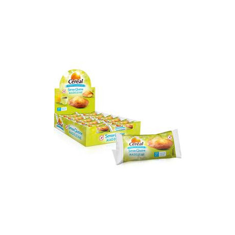 Cereal Madeleine 30 g