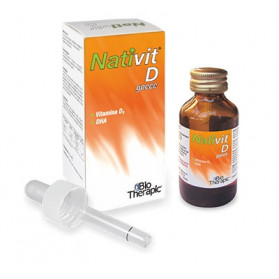 Nativit D Gocce 15 ml