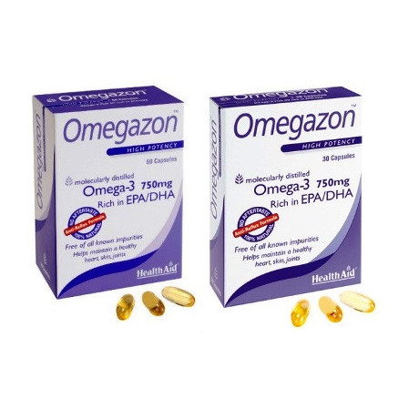 Omegazon 30 Capsule