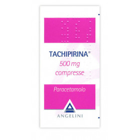Tachipirina 10 Compresse 500mg