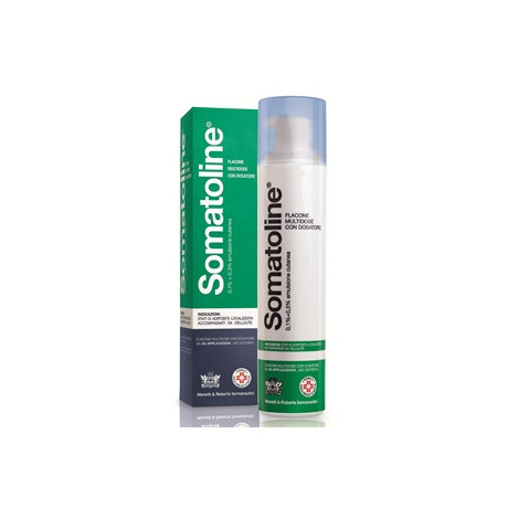 Somatoline Cutaneo Emulsione 25applic