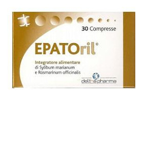 Epatoril 30 Compresse