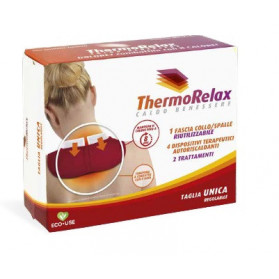 Thermorelax Fascia Collo/spalle + Ricariche